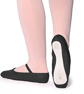 Ballet Dance Shoes All Sizes - Picture 1 of 1