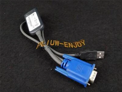 Used 1PC AVRIQ-USB Avocent Autoview USB KVM Server Interface Module - Image 1 of 4