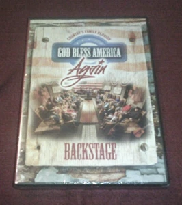 Country's Family Reunion: God Bless America Again Backstage DVD NEW SEALED - Picture 1 of 1