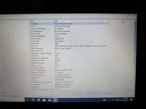 Dell Latitude 5500 15,6" Intel Core i5-8265U 16GB DDR4 512GB SSD Windows 10 Pro - Bild 1 von 3