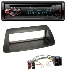 Pioneer MP3 DAB CD Bluetooth USB Autoradio für Fiat Bravo Brava Marea Marea-Week - Bild 1 von 6