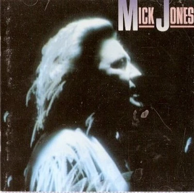 Jones Mick - Mick Jones - Jones Mick CD 57VG The Cheap Fast Free Post - Bild 1 von 2