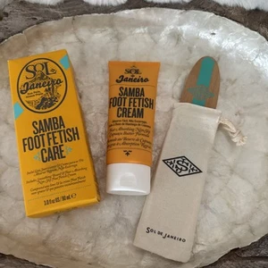Sol de Janeiro Sol de Janeiro Samba 2-Step Foot Fetish Care 90 ml - Foto 1 di 6