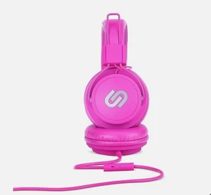 Urbanista Miami Auriculares On-Ear Plegables con Control Remoto y Micrófono - Rosa - Imagen 1 de 1