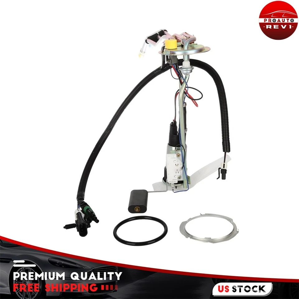 Fuel Pump Module For 1996 Buick LeSabre Oldsmobile Pontiac V6 3.8L HP10269 - Image 1 of 4