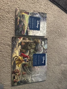 Thomas Kinkade Disney Dreams Collection Thomas Kinkade Studios Disne (Paperback) - Picture 1 of 3