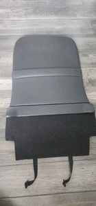 Back Trim Panel For Front Seat OEM Black 2009-2014 Acura TSX 125556 - Picture 1 of 7