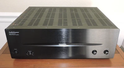 AudioSource AMP 300 Stereo Power Amplifier - Image 1 of 4
