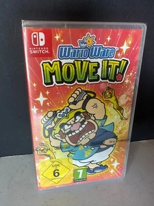Wario Ware: Move It! Nintendo Strip Nintendo Switch NEU✅ Sealed✅ TOP✅ OVP✅ - Bild 1 von 2