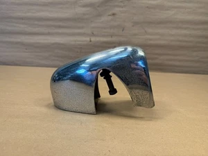 Jaguar MK2 MKII 2.4 240 Slim Bumper Style Rear Bumper Chrome Overrider OEM - Bild 1 von 7