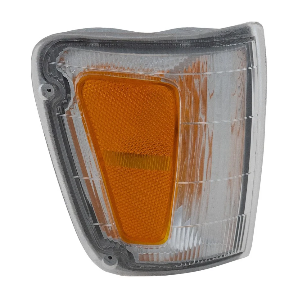 For Toyota T100 1993-1998 Side Marker Light Passenger Side Halogen | With Bulbs - Image 1 of 4