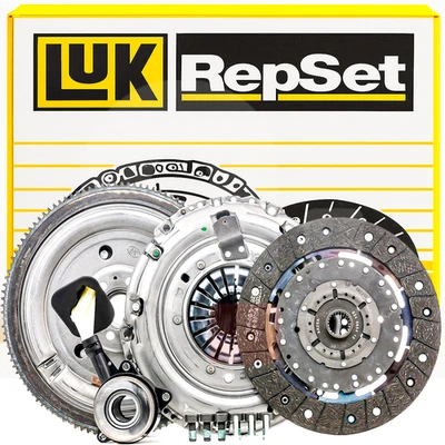 Conjunto de embreagem Luk 4 peças para Volvo C30 S40 V50 V60 S80 1.6 1.8 2.0 gasolina 1.6 D - Imagem 1 de 4