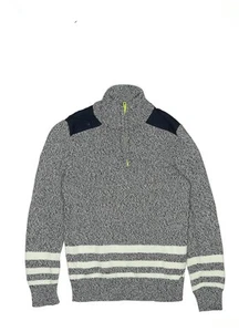 Crewcuts Boys Gray Pullover Sweater 8 - Picture 1 of 2