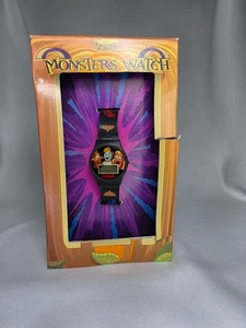 2000 General Mills Monsters Watch - Boo Berry Franken Berry Count Chocula Box - Bild 1 von 7