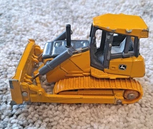 1/50 Ertl John Deere 850J Crawler Dozer With Blade Vintage - Picture 1 of 9