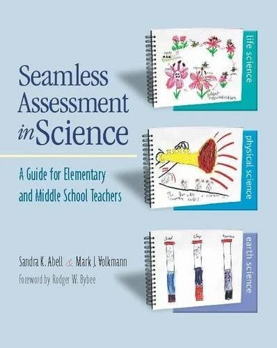 Seamless Assessment in Science: A Guide for Elementary and Middle School Tea... - Image 1 of 1