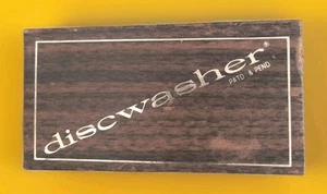 Líquido de limpieza completo para discos de vinilo D3 de primera generación nuevo en stock con acabado de nogal - Imagen 1 de 22