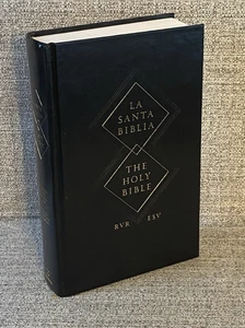 ESV Spanish/English Parallel Bible (La Santa Biblia RVR 1960 / The Holy Bibl... - Picture 1 of 18