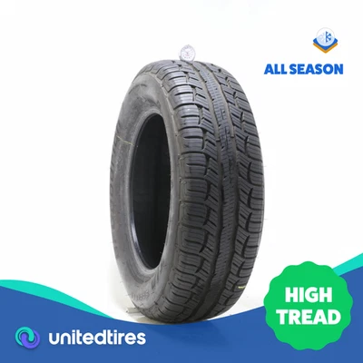 Usado 255/65R18 BFGoodrich Advantage T/A Sport LT 111T - 11/32 Foto 1 de 4