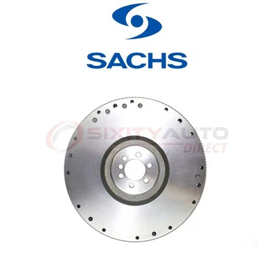 SACHS Clutch Flywheel for 1990-1995 GMC P3500 4.3L V6 - Transmission yo - Image 1 of 4
