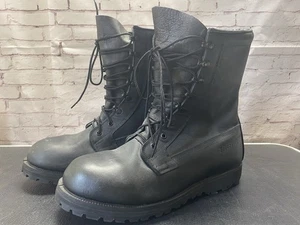 Belleville 01-D-0320 Gore-Tex Schwarz Kampf Militär Stiefel Herren Größe 11,5 W - Bild 1 von 9