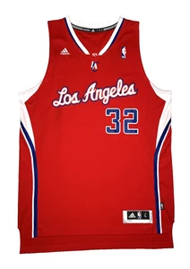 Vintage Adidas Swingman Blake Griffin Los Angeles Clippers maglia uomo L #32 - Foto 1 di 10