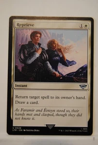 Magic: Lord of the Rings: Reprieve #0026 NM - Picture 1 of 2