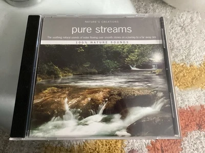 Nature’s Creations: Pure Streams CD - Image 1 of 2