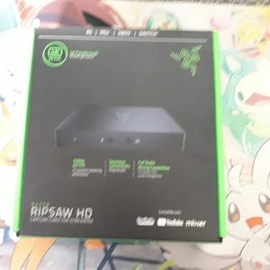 Razer Ripsaw HD capture card 1080p 60fps - Bild 1 von 7
