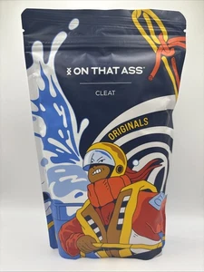 On That Ass Men’s Boxer Shorts Cleat Size 2XL New In Sealed Pack Freepost - Picture 1 of 8