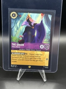 The Queen - Jealous Beauty 74/204 Archazia's Island Non Foil - Foto 1 di 2