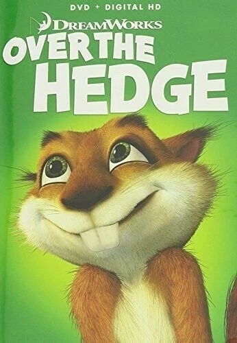 Over the Hedge DVD Region 1 - Like New - Image 1 of 1
