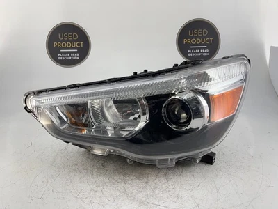 OEM| 2011 - 2019 Mitsubishi Outlander SPORT Halogen Headlight (Left/Driver) - Image 1 of 4