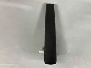 Reposabrazos derecho cuero sintético negro original Mercedes Benz W447 Clase V/Vito - Imagen 1 de 4