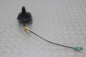 10-14 VW Golf R Shark Fin Radio Antenna OEM (Black) 3C0035507R - Imagen 1 de 8