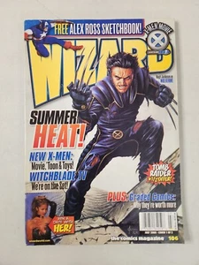 Wizard Magazine 106 - Imagen 1 de 2