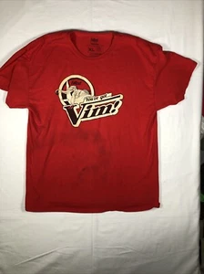 Fallout Bethesda Kurzarm T-Shirt Loot Wear Exclusive Rot Größe XL - Bild 1 von 5