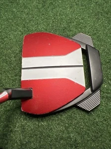 TaylorMade Spider GTX Red #3 Putter 35'' Inches Very Good! Right RH - Picture 1 of 16
