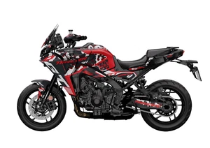 NEW Graphic kit for YAMAHA TRACER 9/GT/GT+ (2021~) Full Graphic kit (CM-R) - Picture 1 of 10