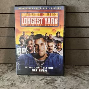 The Longest Yard (VHS, 2005) - Picture 1 of 2