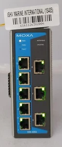 Moxa EDS-408A 1201408100060 Ethernet Switch - Picture 1 of 11