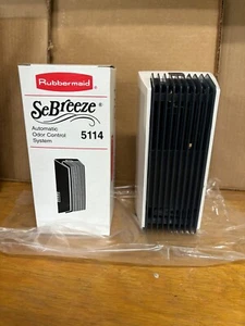 New Rubbermaid Sebreeze Automatic Odor Control System 5114 - Picture 1 of 2