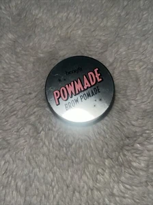 BENEFIT Powmade Brow Pomade 4.5 NEUTRAL DEEP BROWN - See Note - Picture 1 of 3