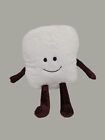 HERSHEYS Smores Plush Smooshy Marshmallow Soft 10" Pillow Plush
