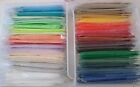 Bejuco Fibers Very Similar to EP Fibers Body Fly Tying 39 Solid Colors Baitfish