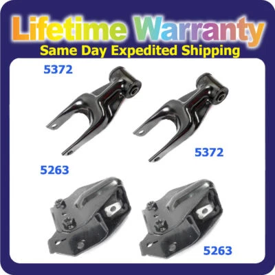 Montaje de motor M804 4 piezas para 06-11 Chevrolet Impala/Monte Carlo 3,5/3,9 L Foto 1 de 4