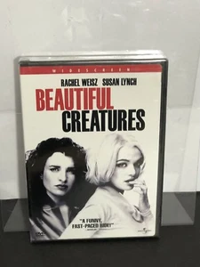 Beautiful Creatures (DVD, 2001) RARE CRIME COMEDY THRILLER BRAND NEW - Picture 1 of 3