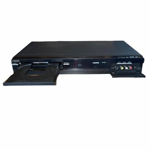 Philips DVDR3475 DVD Player and Recorder 1080p HDMI Progressive Scan, Tested - Picture 1 of 9