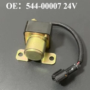 1 Stück Motorstarterrelais 544-00007 passend für Daewoo Doosan DH220-5-7/DX225/300 24V; - Bild 1 von 6