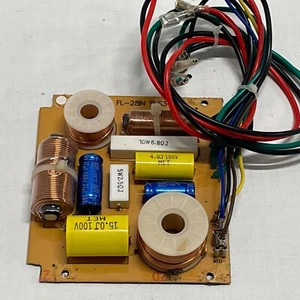 Speakercraft Tantra 3 - 3 Way Crossover with dual woofer - Fully Working - Foto 1 di 6